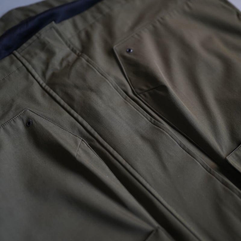 ウールモッズコート / FRANKLIN TAILORED(フランクリン ウールモッズコート / FRANKLIN TAILORED(フランクリン