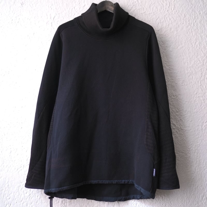 A02 TURTLE NECK SWEATER タートルネックトップス / BYBORRE(バ...