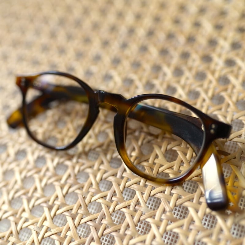 special】40s frame france 芯なし パリジャン イエロー