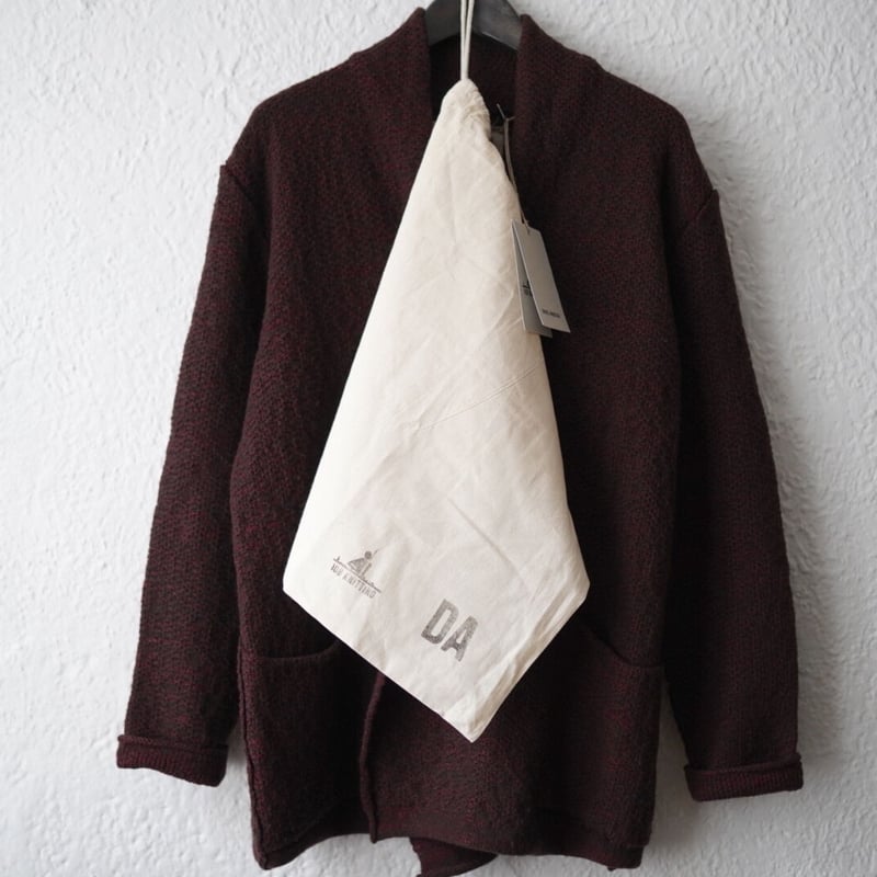 Daniel Andresen ニットカーディガン