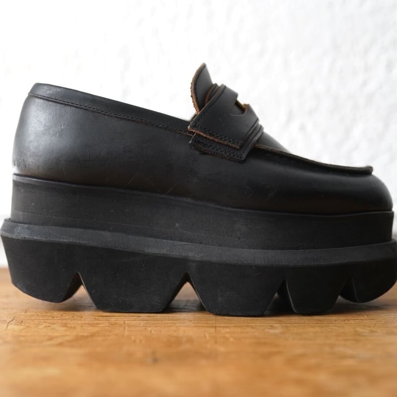 21SS Double Loafer コインローファー 37 / sacai(サカイ) | D