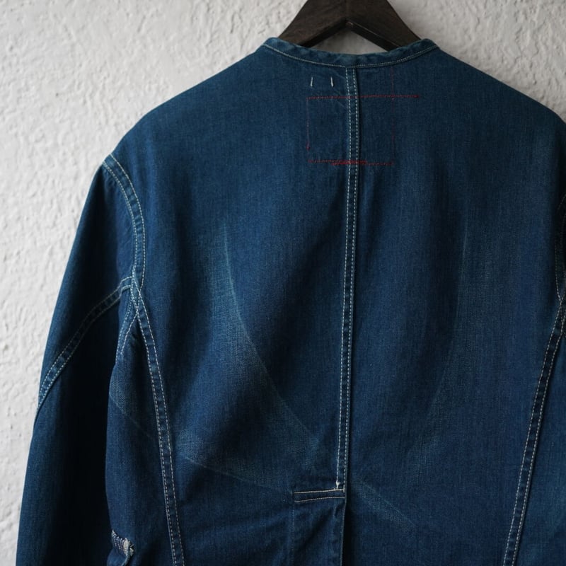 04SS LUCAS サックジャケット デニムカバーオール / LEVI'S RED 04SS LUCAS サックジャケット デニムカバーオール / LEVI'S RED
