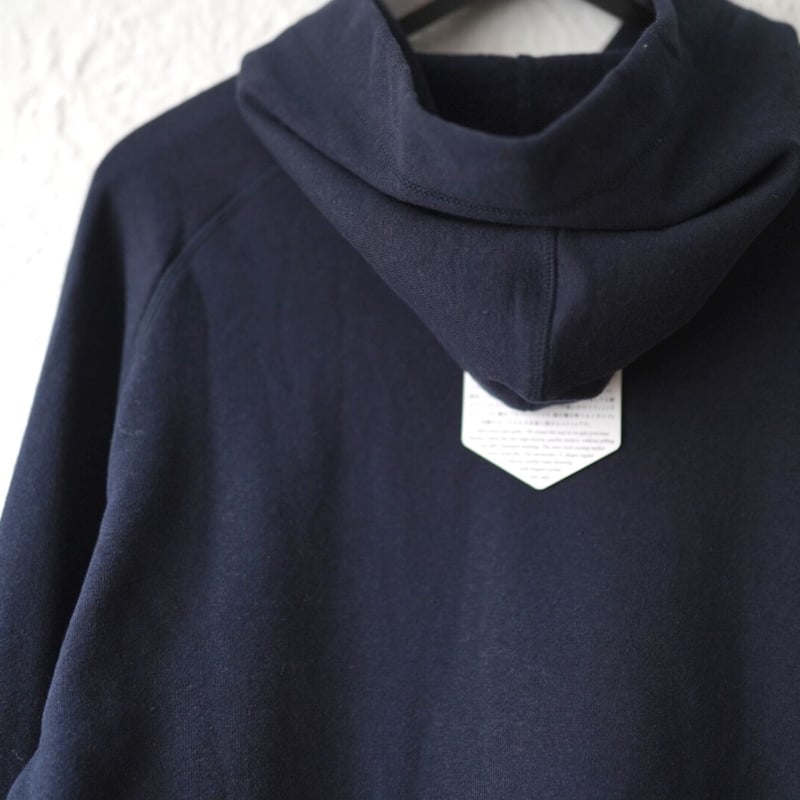 BOXING SWEAT PARKA ボクシングスウェットパーカー 42 / YINDIGO  