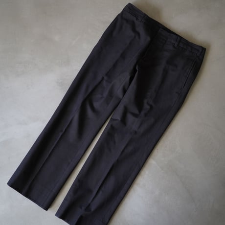 06AW REPLICA wall street broker スラックスパンツ / Mais...