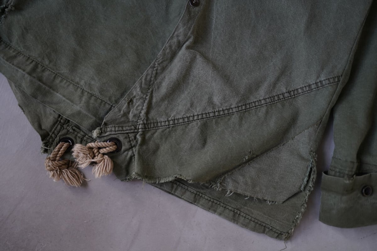 スタジオテントシャツ / Greg Lauren(グレッグローレン) | D スタジオテントシャツ / Greg Lauren(グレッグローレン) | D