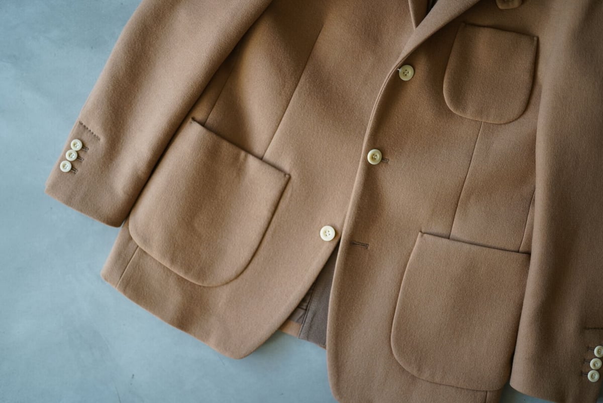 16AW メルトンウールセットアップスーツ / sacai(サカイ) | D