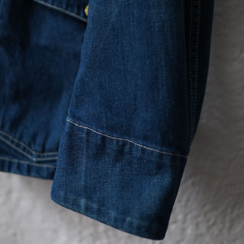 04SS LUCAS サックジャケット デニムカバーオール / LEVI'S RED 04SS LUCAS サックジャケット デニムカバーオール / LEVI'S RED