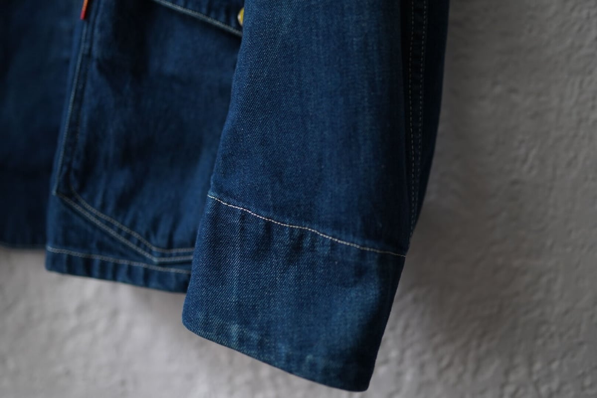 04SS LUCAS サックジャケット デニムカバーオール / LEVI'S RED 04SS LUCAS サックジャケット デニムカバーオール / LEVI'S RED