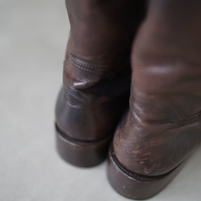 レザーウエスタンブーツ / Maison Martin Margiela(メゾン レザーウエスタンブーツ / Maison Martin Margiela(メゾン