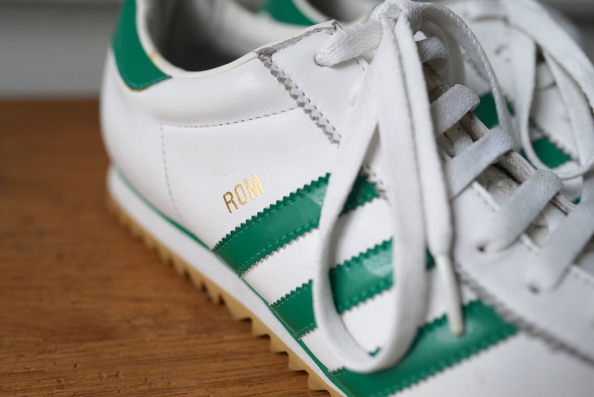 G44863 復刻 ROM ローマ スニーカー / adidas(アディダス) | D G44863 復刻 ROM ローマ スニーカー / adidas(アディダス) | D