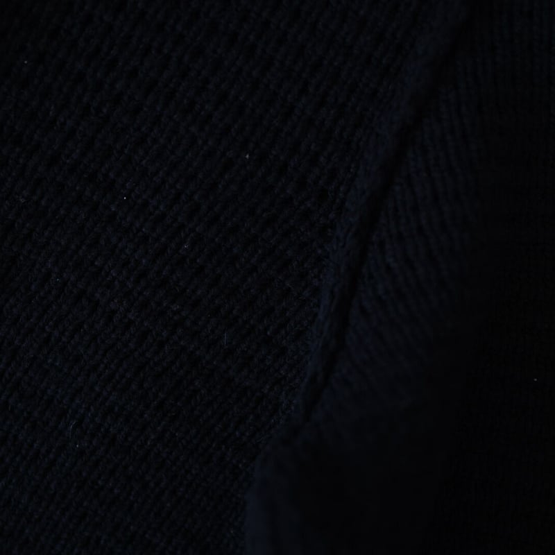 ウールシルクニットジャケット / LABEL UNDER CONSTRUCTION ウールシルクニットジャケット / LABEL UNDER CONSTRUCTION