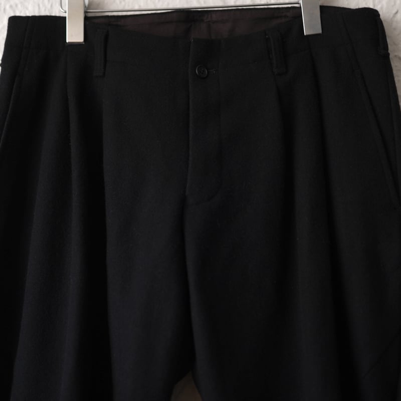 JURGEN LEHL ヨーガンレール ウールジョッパーズパンツ JURGEN LEHL ヨーガンレール ウールジョッパーズパンツ JURGEN