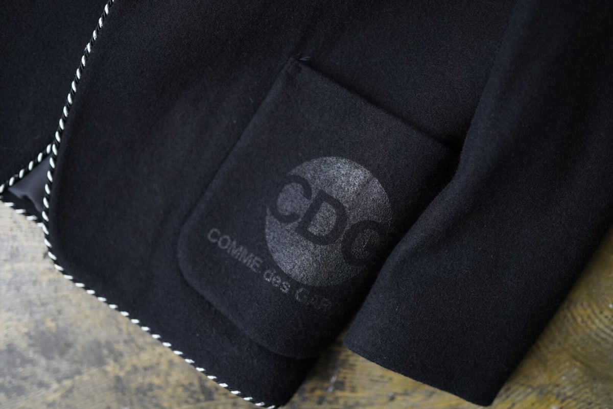 12AW Lester Bowden レスターボーデン スクールジャケット 12AW Lester Bowden レスターボーデン スクールジャケット