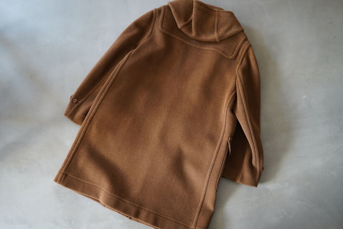 90's Old Vintage Moorbrook社 ダッフルコート / INVERTERE 90's Old Vintage Moorbrook社 ダッフルコート / INVERTERE