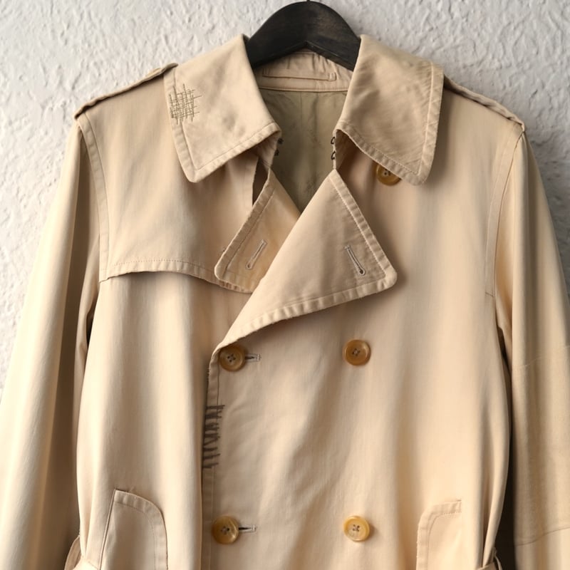08AW “majestic” トレンチコート / mastermind(マスターマインド 08AW “majestic” トレンチコート / mastermind(マスターマインド