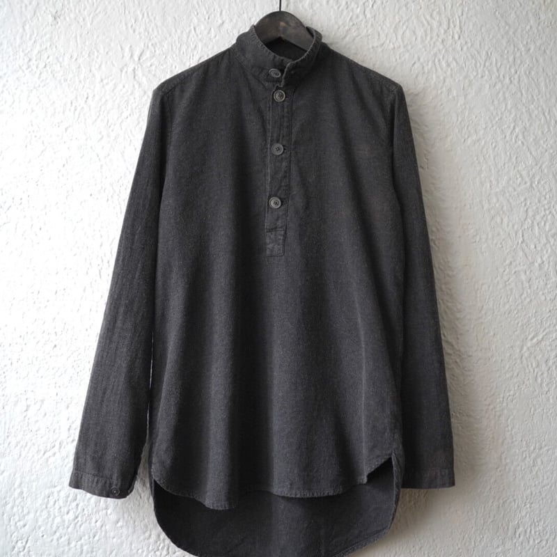 Geoffrey B. Small プルオーバーリネンシャツ Geoffrey B. Small プルオーバーリネンシャツ - メルカリ