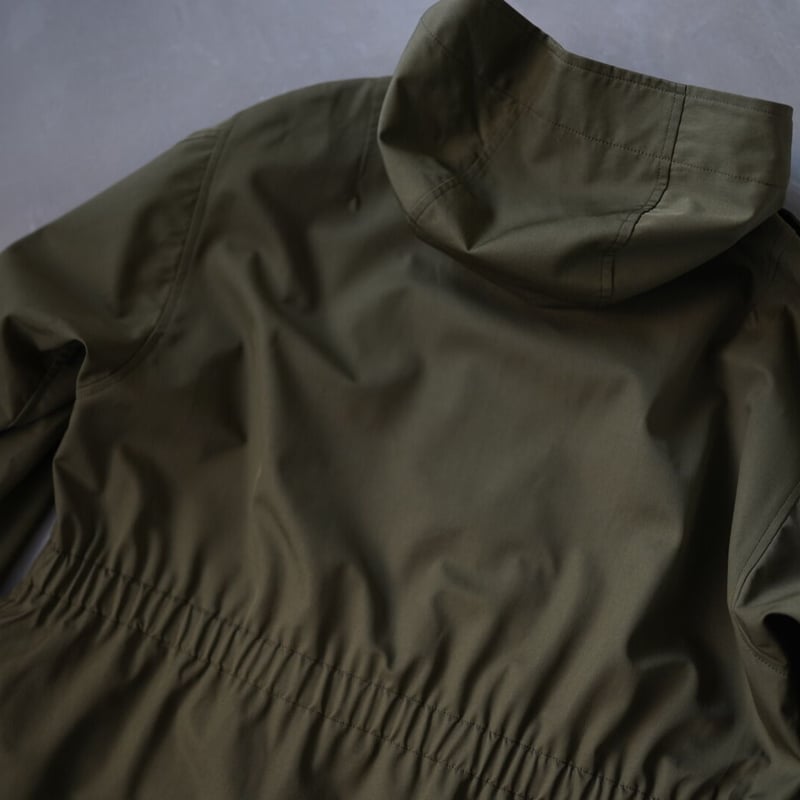 ウールモッズコート / FRANKLIN TAILORED(フランクリン ウールモッズコート / FRANKLIN TAILORED(フランクリン