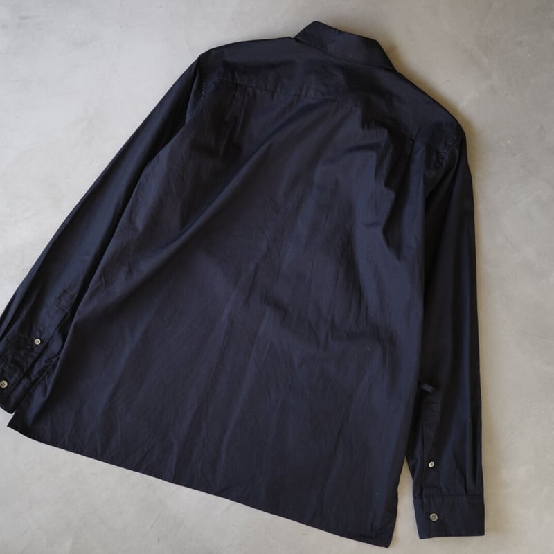 19AW KIMONO BREASTED SHIRTS キモノシャツ / SOSHIOTSUK 