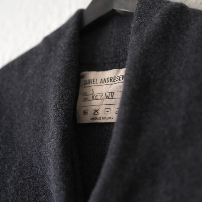 Daniel Andresen ニットカーディガン Daniel Andresen ニットカーディガン