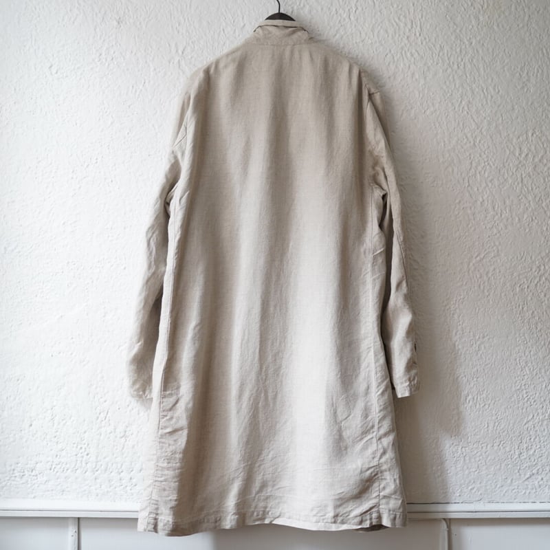 リネンチェスターコート / nest robe CONFECT(ネストローブ リネンチェスターコート / nest robe CONFECT(ネストローブ