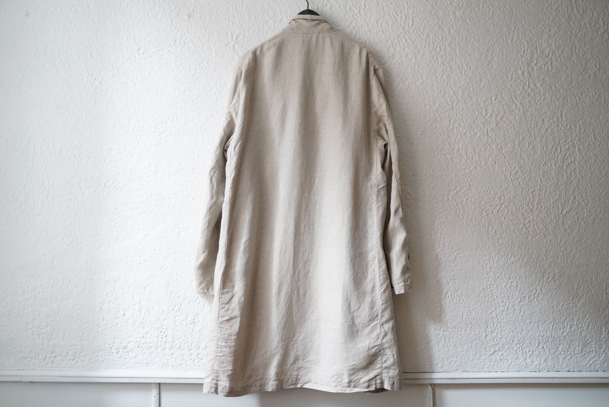 リネンチェスターコート / nest robe CONFECT(ネストローブ リネンチェスターコート / nest robe CONFECT(ネストローブ