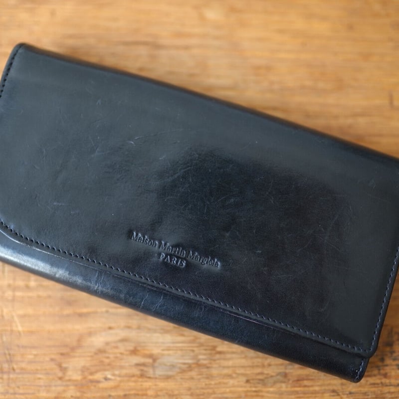 Maison Martin Margiela 11 レザーウォレット 財布