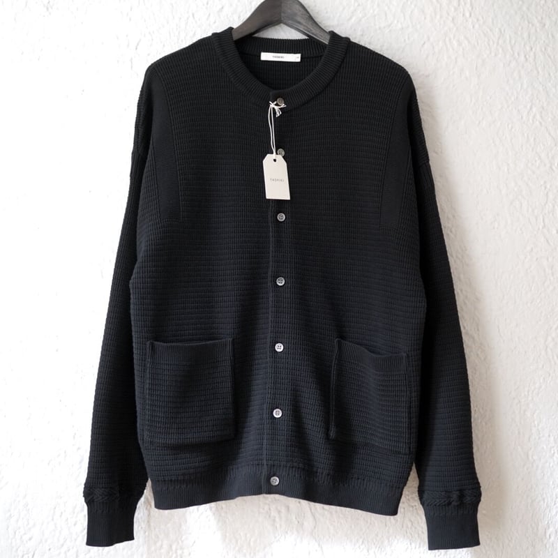 19AW komogake cardigan カーディガンニットセーター / YASHIKI( 