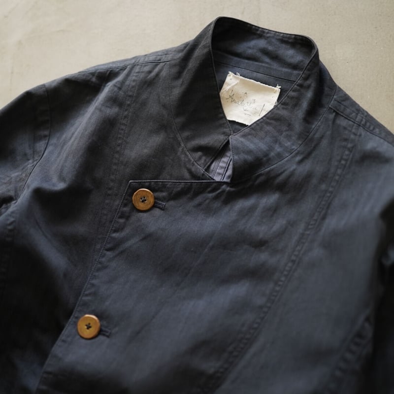 20SS MOTORCYCLE JACKET シーアイランドコットンモーターサイクル