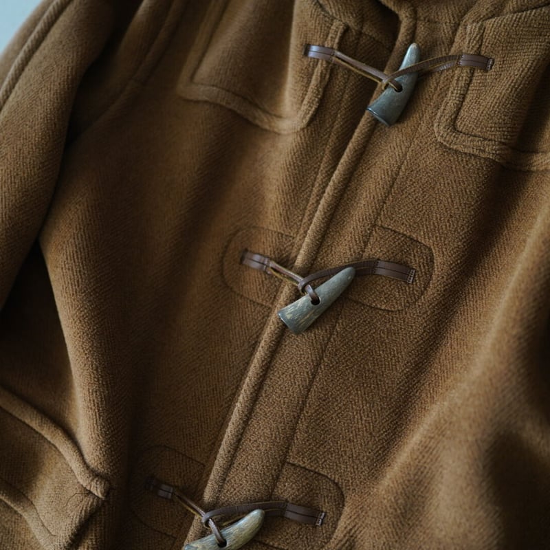 90's Old Vintage Moorbrook社 ダッフルコート / INVERTERE 90's Old Vintage Moorbrook社 ダッフルコート / INVERTERE