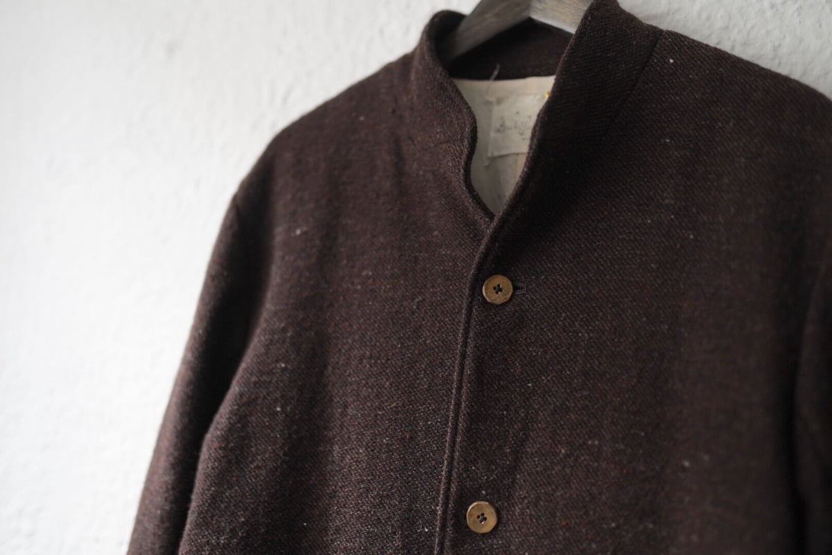 21AW Atelier Coat アトリエコート / Araki Yuu(アラキユウ) | 21AW Atelier Coat アトリエコート / Araki Yuu(アラキユウ) |