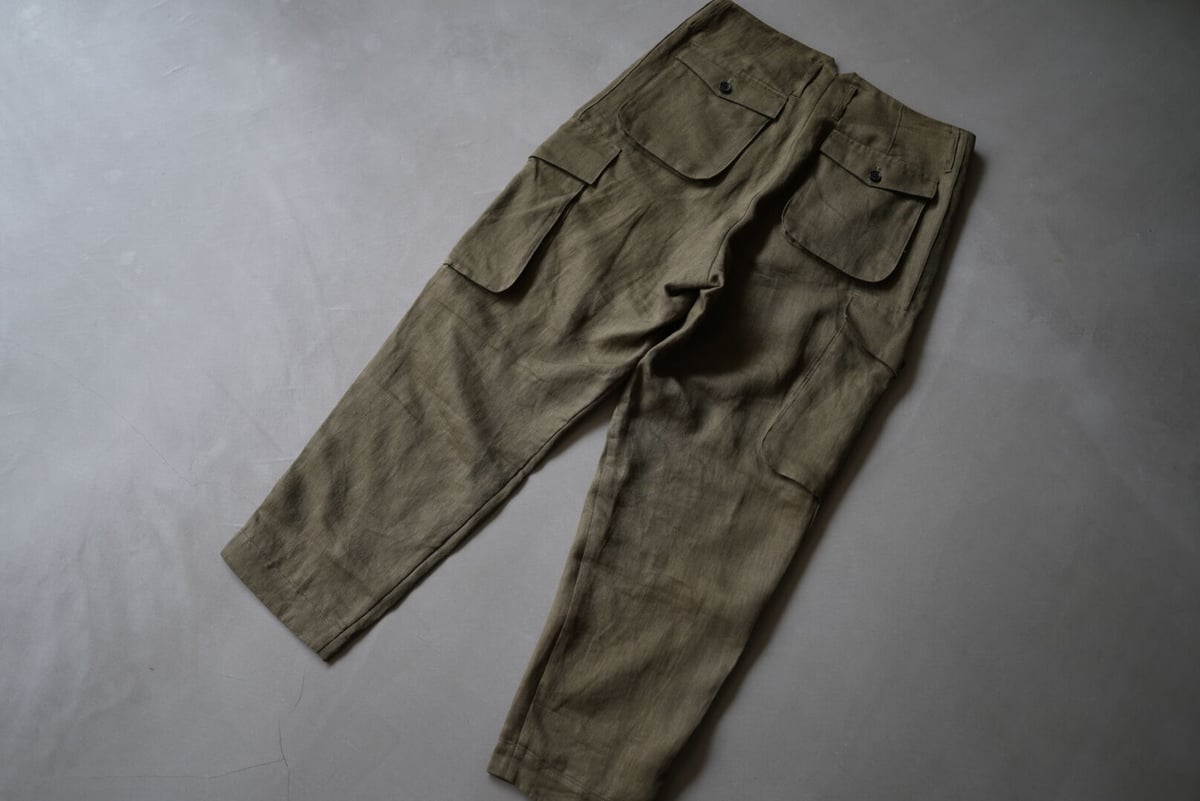 La favola】ハリウッドパンツ