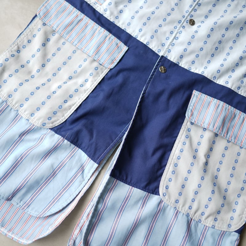 ハンドリメイクシャツ / ALM A LOVE MOVEMENT(ア ラブ ムーヴメント) × 