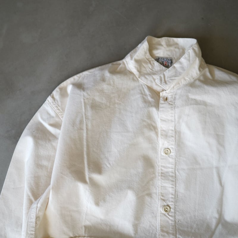 Type420 Tail Shirt テイルシャツ ホワイト / TENDER Co(テンダー Type420 Tail Shirt テイルシャツ ホワイト / TENDER Co(テンダー