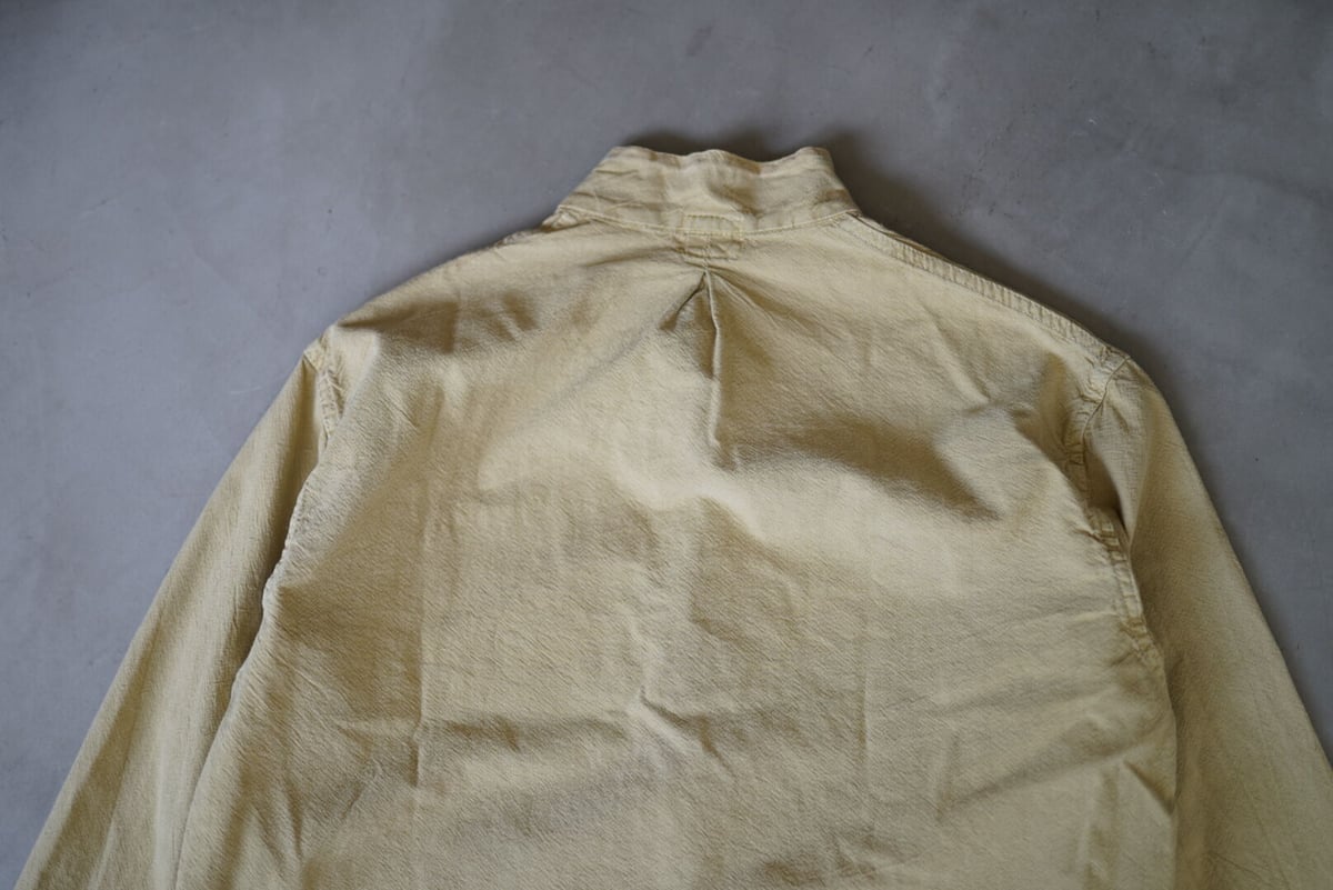 TENDER Co.テンダーType420 Tail Shirtテールシャツ