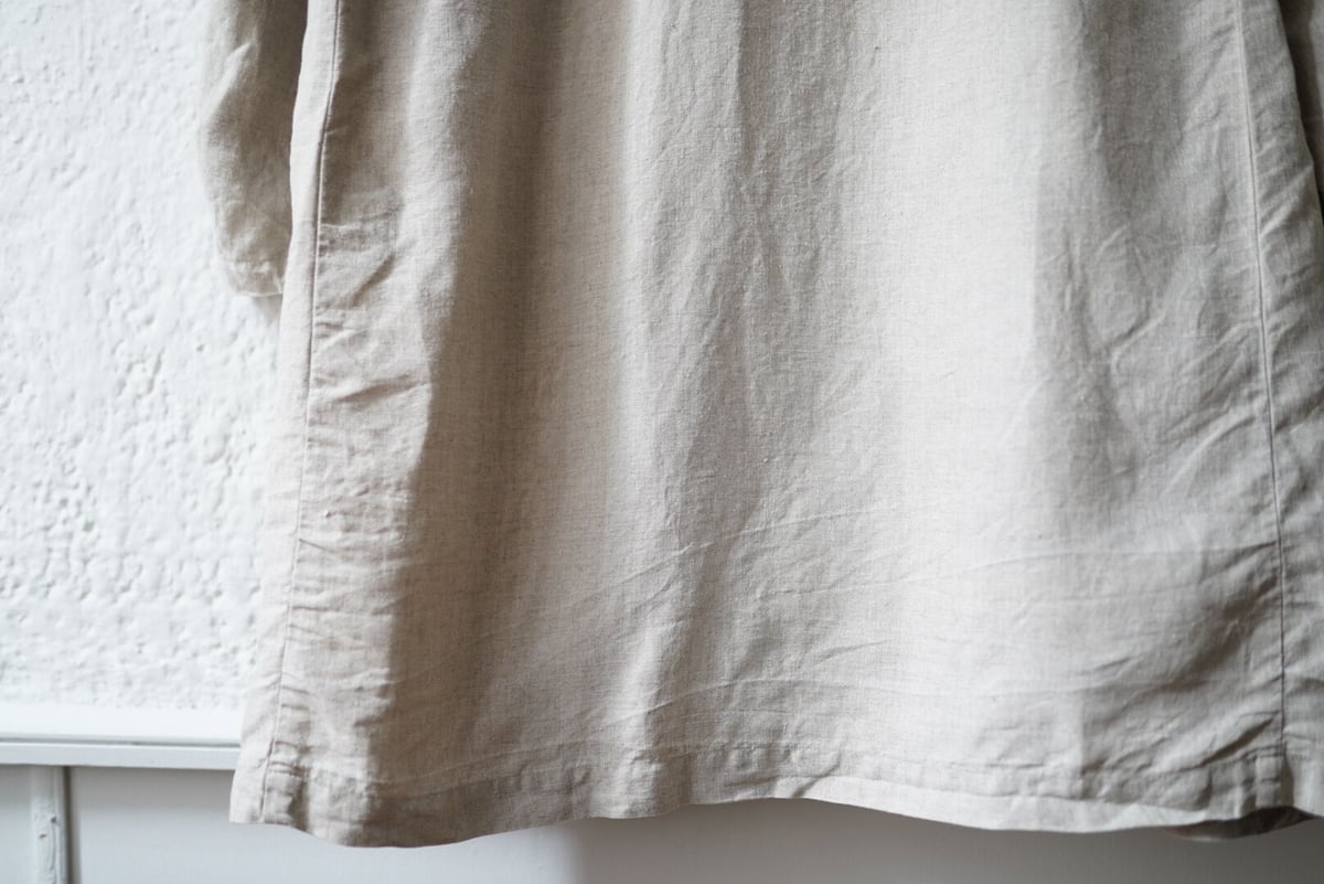 リネンチェスターコート / nest robe CONFECT(ネストローブ リネンチェスターコート / nest robe CONFECT(ネストローブ