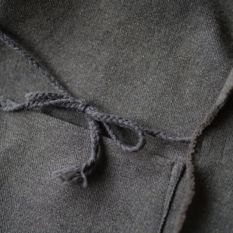 18AW 作務衣ウールツイードジャケット / COMOLI(コモリ) | D