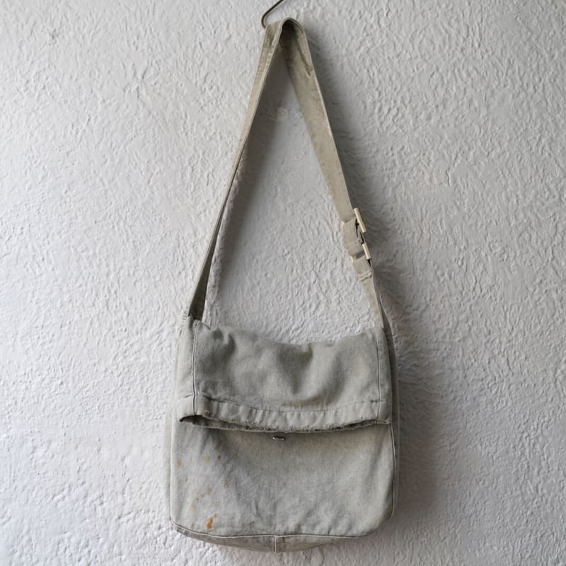 our legacy デニムメッセンジャーバック OUR LEGACY デニム メッセンジャーバッグ | ブラック | FARFETCH JP