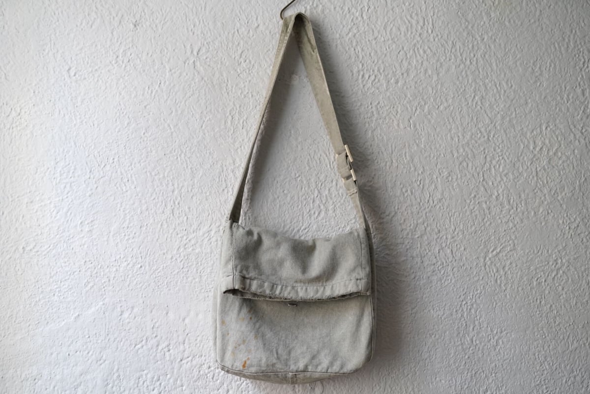 23SS SLING BAG スリングバッグ デニムショルダーバッグ / OUR 23SS SLING BAG スリングバッグ デニムショルダーバッグ / OUR
