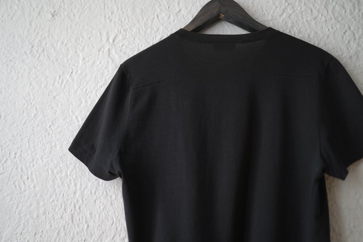 07SS エディ期 グラフィックプリント半袖Tシャツ / Dior HOMME 07SS エディ期 グラフィックプリント半袖Tシャツ / Dior HOMME