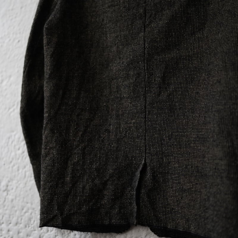 18AW NINA ウールテーラードジャケット / isabella stefanelli(イ 18AW NINA ウールテーラードジャケット / isabella stefanelli(イ