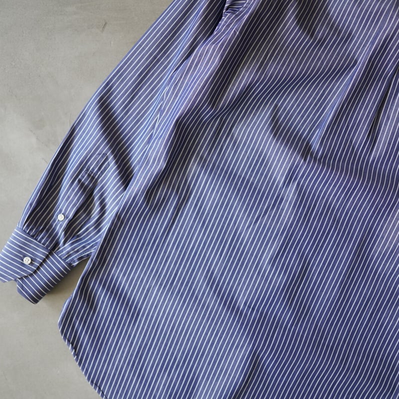 LES LESTON q retailor THOMAS MASON shirt メンズ｜ドレスシャツ 