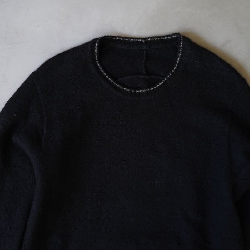 タイチムラカミ カシミヤニット taichi murakami カシミヤリネンニット