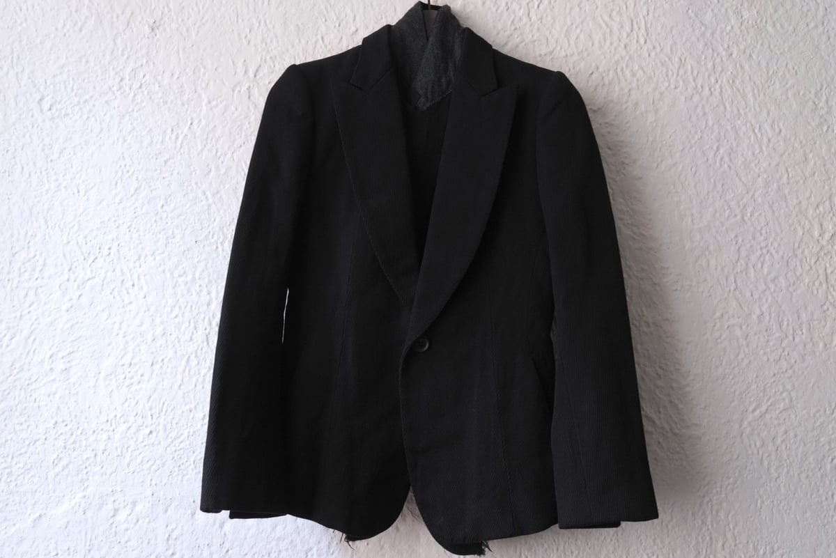 julius ユリウスレイヤードジャケット