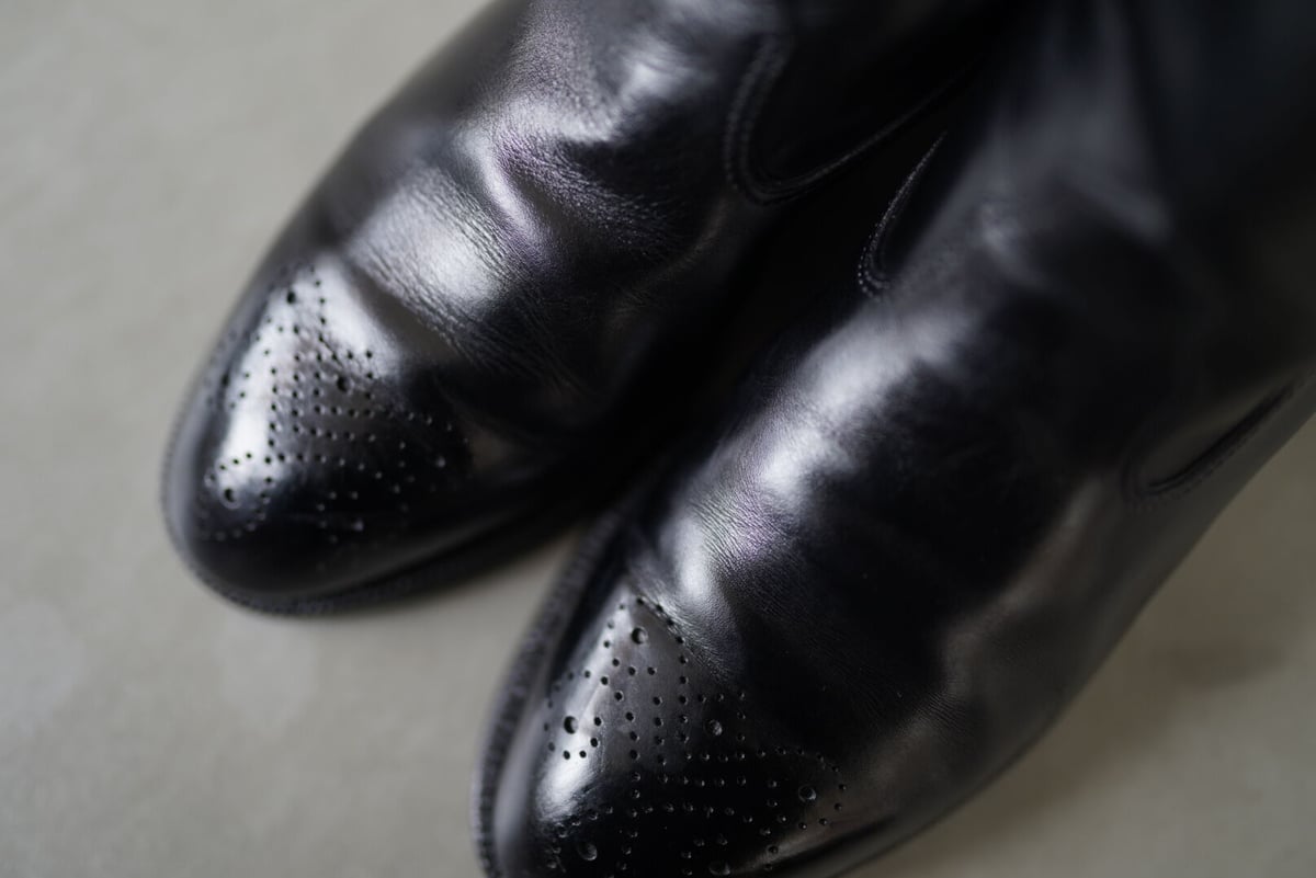 柿乃葉 Le Yucca's Double Monk Shoes 39.5