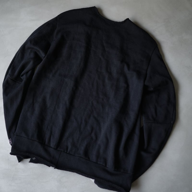 13AW CARDIGAN CashmereJersey / taichi murakami(