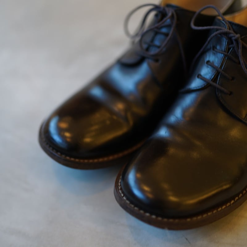 初期カルペディエムレザー革靴