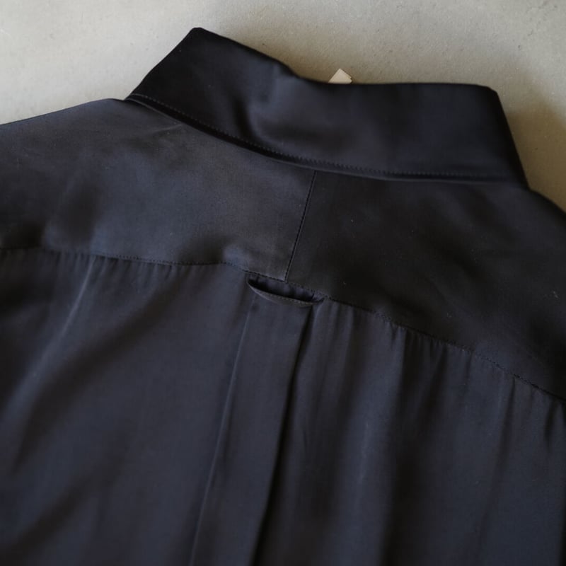 20SS ENDING CUTTER SHIRTS コットンドレスシャツ / SOSHIOTS 20SS ENDING CUTTER SHIRTS コットンドレスシャツ / SOSHIOTS