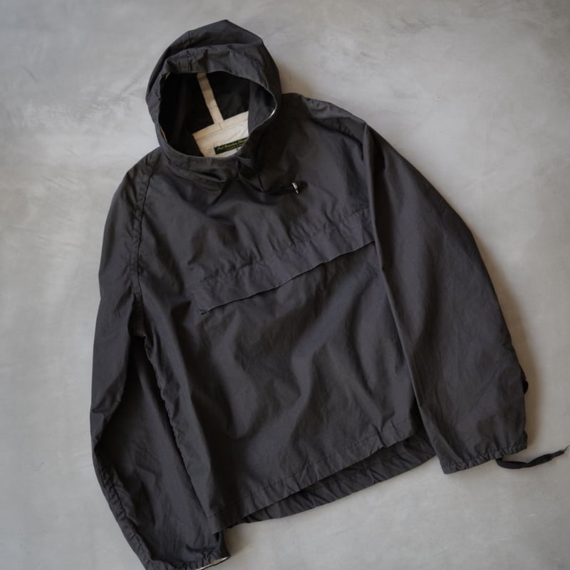 新品 paul harnden Men's Cagoule アノラックパーカー