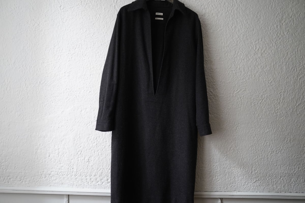 98AW マルジェラ期 カシミヤヴァルーズワンピーストップス 98AW マルジェラ期 カシミヤヴァルーズワンピーストップス