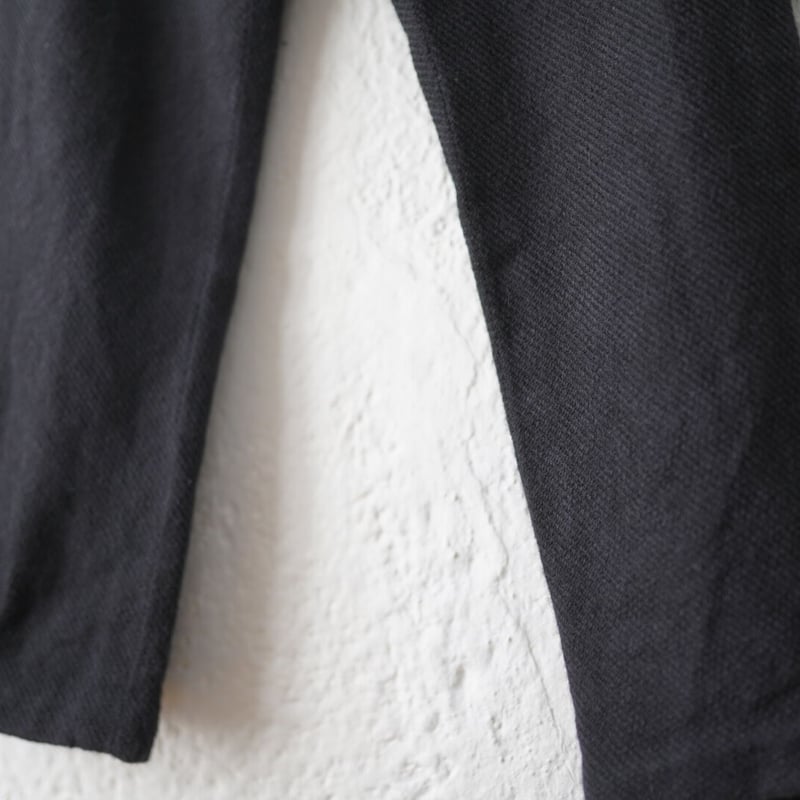 17AW WSP03 ウールツイルサスペンダーパンツ / Geoffrey.B.Small 17AW WSP03 ウールツイルサスペンダーパンツ / Geoffrey.B.Small